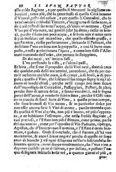 Cento, e dieci ricordi, che formano il buon fattor di villa di Giacomo Agostinetti. Ne' quali si tratta quello, e quanto deue sapere vn buon fattor di villa, ... Et in fine vna raccolta di rimedij per varie infermità di buoi, caualli, & altri animali. ...