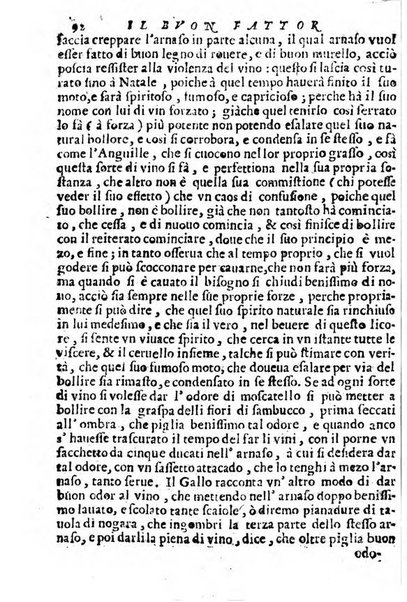 Cento, e dieci ricordi, che formano il buon fattor di villa di Giacomo Agostinetti. Ne' quali si tratta quello, e quanto deue sapere vn buon fattor di villa, ... Et in fine vna raccolta di rimedij per varie infermità di buoi, caualli, & altri animali. ...