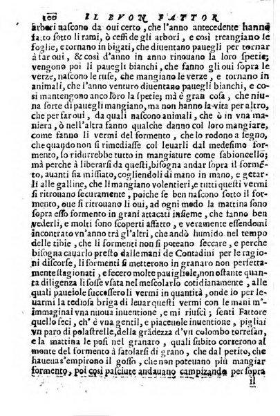 Cento, e dieci ricordi, che formano il buon fattor di villa di Giacomo Agostinetti. Ne' quali si tratta quello, e quanto deue sapere vn buon fattor di villa, ... Et in fine vna raccolta di rimedij per varie infermità di buoi, caualli, & altri animali. ...