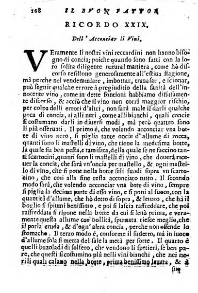 Cento, e dieci ricordi, che formano il buon fattor di villa di Giacomo Agostinetti. Ne' quali si tratta quello, e quanto deue sapere vn buon fattor di villa, ... Et in fine vna raccolta di rimedij per varie infermità di buoi, caualli, & altri animali. ...