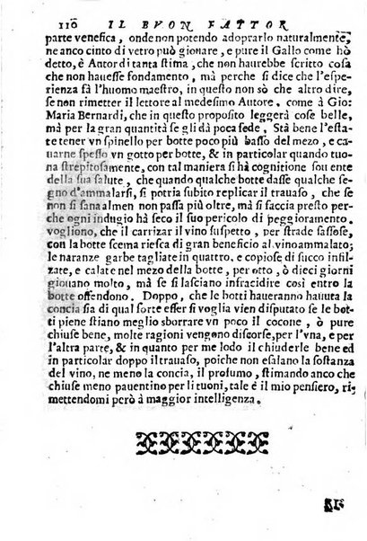 Cento, e dieci ricordi, che formano il buon fattor di villa di Giacomo Agostinetti. Ne' quali si tratta quello, e quanto deue sapere vn buon fattor di villa, ... Et in fine vna raccolta di rimedij per varie infermità di buoi, caualli, & altri animali. ...