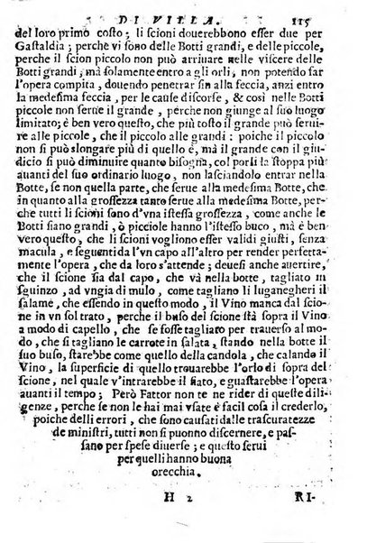 Cento, e dieci ricordi, che formano il buon fattor di villa di Giacomo Agostinetti. Ne' quali si tratta quello, e quanto deue sapere vn buon fattor di villa, ... Et in fine vna raccolta di rimedij per varie infermità di buoi, caualli, & altri animali. ...