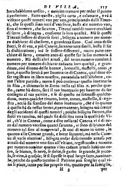 Cento, e dieci ricordi, che formano il buon fattor di villa di Giacomo Agostinetti. Ne' quali si tratta quello, e quanto deue sapere vn buon fattor di villa, ... Et in fine vna raccolta di rimedij per varie infermità di buoi, caualli, & altri animali. ...