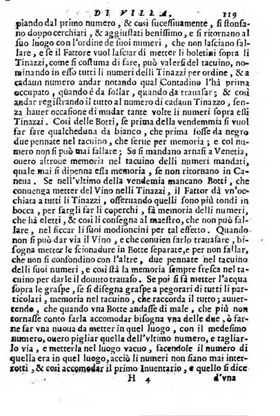 Cento, e dieci ricordi, che formano il buon fattor di villa di Giacomo Agostinetti. Ne' quali si tratta quello, e quanto deue sapere vn buon fattor di villa, ... Et in fine vna raccolta di rimedij per varie infermità di buoi, caualli, & altri animali. ...