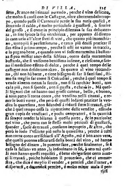 Cento, e dieci ricordi, che formano il buon fattor di villa di Giacomo Agostinetti. Ne' quali si tratta quello, e quanto deue sapere vn buon fattor di villa, ... Et in fine vna raccolta di rimedij per varie infermità di buoi, caualli, & altri animali. ...