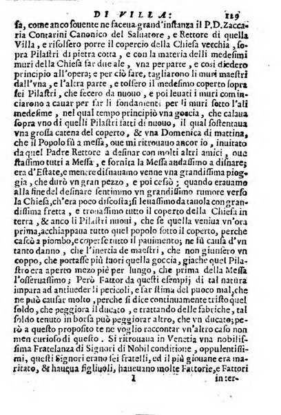 Cento, e dieci ricordi, che formano il buon fattor di villa di Giacomo Agostinetti. Ne' quali si tratta quello, e quanto deue sapere vn buon fattor di villa, ... Et in fine vna raccolta di rimedij per varie infermità di buoi, caualli, & altri animali. ...