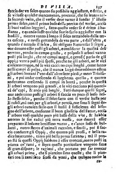 Cento, e dieci ricordi, che formano il buon fattor di villa di Giacomo Agostinetti. Ne' quali si tratta quello, e quanto deue sapere vn buon fattor di villa, ... Et in fine vna raccolta di rimedij per varie infermità di buoi, caualli, & altri animali. ...