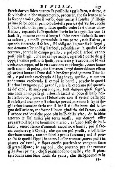 Cento, e dieci ricordi, che formano il buon fattor di villa di Giacomo Agostinetti. Ne' quali si tratta quello, e quanto deue sapere vn buon fattor di villa, ... Et in fine vna raccolta di rimedij per varie infermità di buoi, caualli, & altri animali. ...