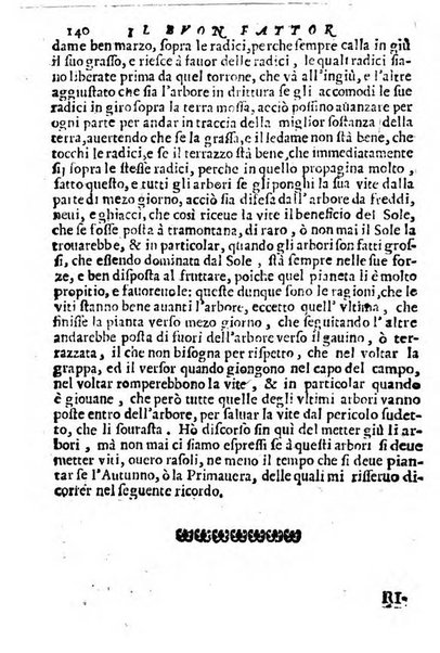 Cento, e dieci ricordi, che formano il buon fattor di villa di Giacomo Agostinetti. Ne' quali si tratta quello, e quanto deue sapere vn buon fattor di villa, ... Et in fine vna raccolta di rimedij per varie infermità di buoi, caualli, & altri animali. ...