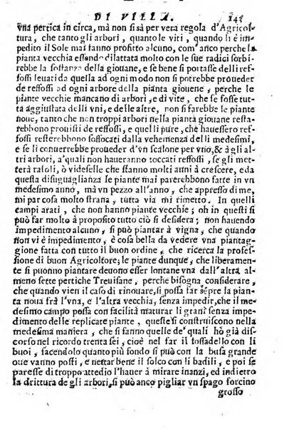 Cento, e dieci ricordi, che formano il buon fattor di villa di Giacomo Agostinetti. Ne' quali si tratta quello, e quanto deue sapere vn buon fattor di villa, ... Et in fine vna raccolta di rimedij per varie infermità di buoi, caualli, & altri animali. ...