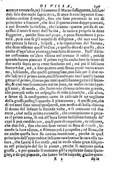 Cento, e dieci ricordi, che formano il buon fattor di villa di Giacomo Agostinetti. Ne' quali si tratta quello, e quanto deue sapere vn buon fattor di villa, ... Et in fine vna raccolta di rimedij per varie infermità di buoi, caualli, & altri animali. ...