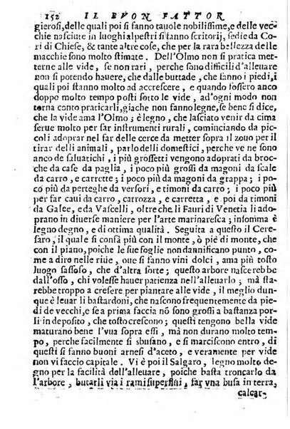 Cento, e dieci ricordi, che formano il buon fattor di villa di Giacomo Agostinetti. Ne' quali si tratta quello, e quanto deue sapere vn buon fattor di villa, ... Et in fine vna raccolta di rimedij per varie infermità di buoi, caualli, & altri animali. ...