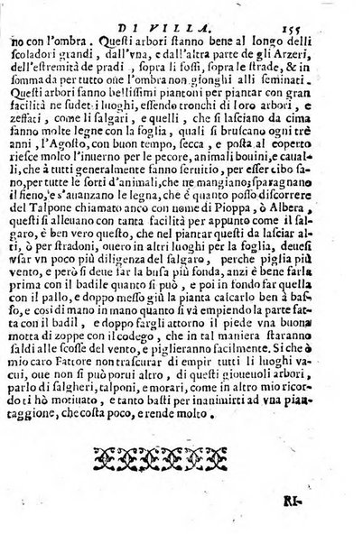 Cento, e dieci ricordi, che formano il buon fattor di villa di Giacomo Agostinetti. Ne' quali si tratta quello, e quanto deue sapere vn buon fattor di villa, ... Et in fine vna raccolta di rimedij per varie infermità di buoi, caualli, & altri animali. ...