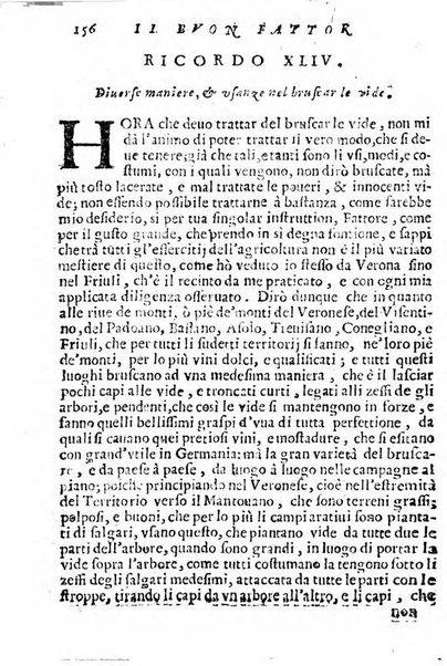 Cento, e dieci ricordi, che formano il buon fattor di villa di Giacomo Agostinetti. Ne' quali si tratta quello, e quanto deue sapere vn buon fattor di villa, ... Et in fine vna raccolta di rimedij per varie infermità di buoi, caualli, & altri animali. ...