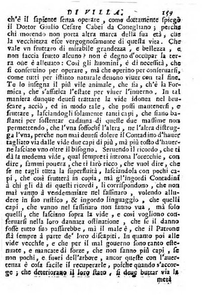 Cento, e dieci ricordi, che formano il buon fattor di villa di Giacomo Agostinetti. Ne' quali si tratta quello, e quanto deue sapere vn buon fattor di villa, ... Et in fine vna raccolta di rimedij per varie infermità di buoi, caualli, & altri animali. ...