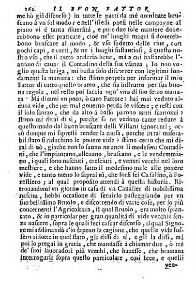 Cento, e dieci ricordi, che formano il buon fattor di villa di Giacomo Agostinetti. Ne' quali si tratta quello, e quanto deue sapere vn buon fattor di villa, ... Et in fine vna raccolta di rimedij per varie infermità di buoi, caualli, & altri animali. ...