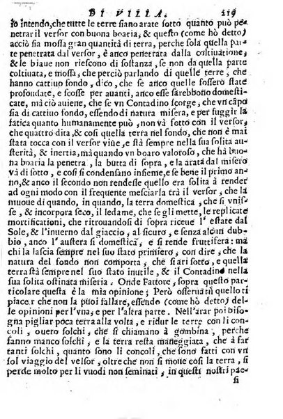 Cento, e dieci ricordi, che formano il buon fattor di villa di Giacomo Agostinetti. Ne' quali si tratta quello, e quanto deue sapere vn buon fattor di villa, ... Et in fine vna raccolta di rimedij per varie infermità di buoi, caualli, & altri animali. ...