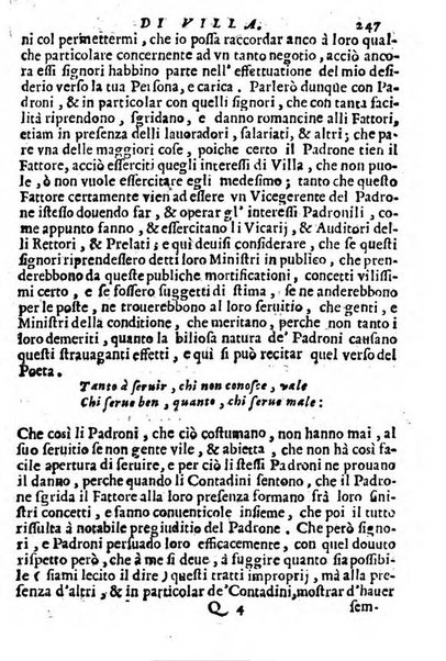 Cento, e dieci ricordi, che formano il buon fattor di villa di Giacomo Agostinetti. Ne' quali si tratta quello, e quanto deue sapere vn buon fattor di villa, ... Et in fine vna raccolta di rimedij per varie infermità di buoi, caualli, & altri animali. ...