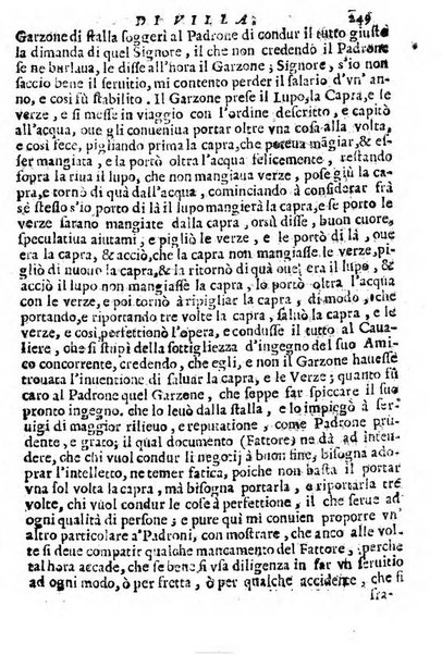 Cento, e dieci ricordi, che formano il buon fattor di villa di Giacomo Agostinetti. Ne' quali si tratta quello, e quanto deue sapere vn buon fattor di villa, ... Et in fine vna raccolta di rimedij per varie infermità di buoi, caualli, & altri animali. ...