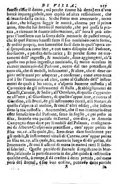 Cento, e dieci ricordi, che formano il buon fattor di villa di Giacomo Agostinetti. Ne' quali si tratta quello, e quanto deue sapere vn buon fattor di villa, ... Et in fine vna raccolta di rimedij per varie infermità di buoi, caualli, & altri animali. ...