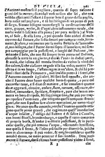 Cento, e dieci ricordi, che formano il buon fattor di villa di Giacomo Agostinetti. Ne' quali si tratta quello, e quanto deue sapere vn buon fattor di villa, ... Et in fine vna raccolta di rimedij per varie infermità di buoi, caualli, & altri animali. ...