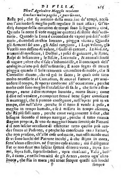 Cento, e dieci ricordi, che formano il buon fattor di villa di Giacomo Agostinetti. Ne' quali si tratta quello, e quanto deue sapere vn buon fattor di villa, ... Et in fine vna raccolta di rimedij per varie infermità di buoi, caualli, & altri animali. ...