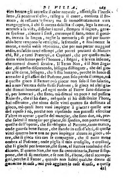 Cento, e dieci ricordi, che formano il buon fattor di villa di Giacomo Agostinetti. Ne' quali si tratta quello, e quanto deue sapere vn buon fattor di villa, ... Et in fine vna raccolta di rimedij per varie infermità di buoi, caualli, & altri animali. ...