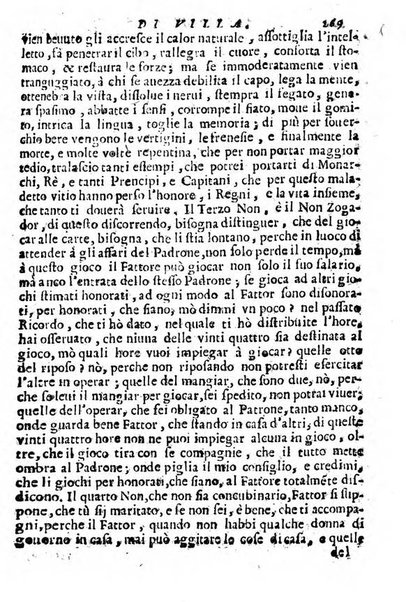 Cento, e dieci ricordi, che formano il buon fattor di villa di Giacomo Agostinetti. Ne' quali si tratta quello, e quanto deue sapere vn buon fattor di villa, ... Et in fine vna raccolta di rimedij per varie infermità di buoi, caualli, & altri animali. ...