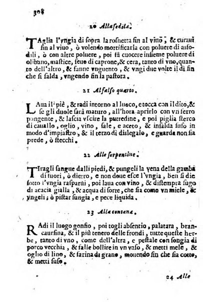 Cento, e dieci ricordi, che formano il buon fattor di villa di Giacomo Agostinetti. Ne' quali si tratta quello, e quanto deue sapere vn buon fattor di villa, ... Et in fine vna raccolta di rimedij per varie infermità di buoi, caualli, & altri animali. ...