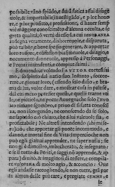 Il tesoro delle gioie, trattato marauiglioso, intorno alle vertuti, e proprieta' più rare di tutte le gioie, perle, ... Raccolto, & ordinato, per Cleandro Arnobio Academico Ardente Etereo: et hora in questi nouelli giorni dato alla luce del mondo; da Archangelo Riccio. ...