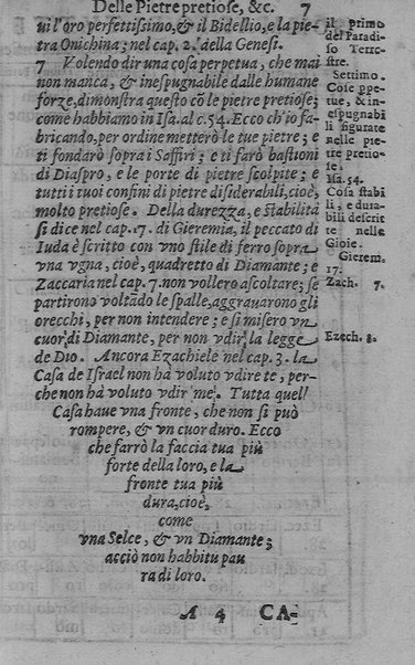 Il tesoro delle gioie, trattato marauiglioso, intorno alle vertuti, e proprieta' più rare di tutte le gioie, perle, ... Raccolto, & ordinato, per Cleandro Arnobio Academico Ardente Etereo: et hora in questi nouelli giorni dato alla luce del mondo; da Archangelo Riccio. ...