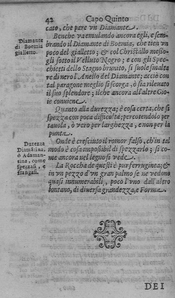 Il tesoro delle gioie, trattato marauiglioso, intorno alle vertuti, e proprieta' più rare di tutte le gioie, perle, ... Raccolto, & ordinato, per Cleandro Arnobio Academico Ardente Etereo: et hora in questi nouelli giorni dato alla luce del mondo; da Archangelo Riccio. ...