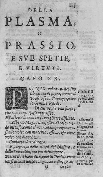 Il tesoro delle gioie, trattato marauiglioso, intorno alle vertuti, e proprieta' più rare di tutte le gioie, perle, ... Raccolto, & ordinato, per Cleandro Arnobio Academico Ardente Etereo: et hora in questi nouelli giorni dato alla luce del mondo; da Archangelo Riccio. ...