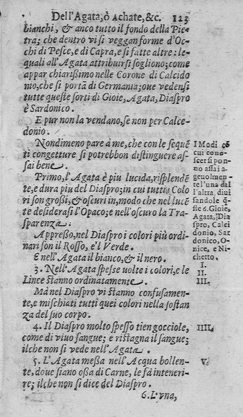 Il tesoro delle gioie, trattato marauiglioso, intorno alle vertuti, e proprieta' più rare di tutte le gioie, perle, ... Raccolto, & ordinato, per Cleandro Arnobio Academico Ardente Etereo: et hora in questi nouelli giorni dato alla luce del mondo; da Archangelo Riccio. ...