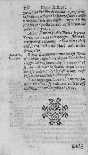 Il tesoro delle gioie, trattato marauiglioso, intorno alle vertuti, e proprieta' più rare di tutte le gioie, perle, ... Raccolto, & ordinato, per Cleandro Arnobio Academico Ardente Etereo: et hora in questi nouelli giorni dato alla luce del mondo; da Archangelo Riccio. ...