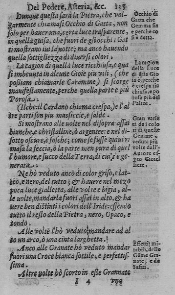 Il tesoro delle gioie, trattato marauiglioso, intorno alle vertuti, e proprieta' più rare di tutte le gioie, perle, ... Raccolto, & ordinato, per Cleandro Arnobio Academico Ardente Etereo: et hora in questi nouelli giorni dato alla luce del mondo; da Archangelo Riccio. ...