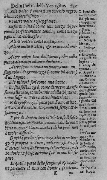 Il tesoro delle gioie, trattato marauiglioso, intorno alle vertuti, e proprieta' più rare di tutte le gioie, perle, ... Raccolto, & ordinato, per Cleandro Arnobio Academico Ardente Etereo: et hora in questi nouelli giorni dato alla luce del mondo; da Archangelo Riccio. ...