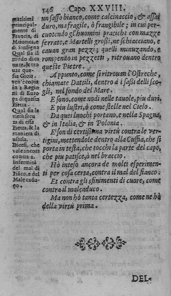 Il tesoro delle gioie, trattato marauiglioso, intorno alle vertuti, e proprieta' più rare di tutte le gioie, perle, ... Raccolto, & ordinato, per Cleandro Arnobio Academico Ardente Etereo: et hora in questi nouelli giorni dato alla luce del mondo; da Archangelo Riccio. ...