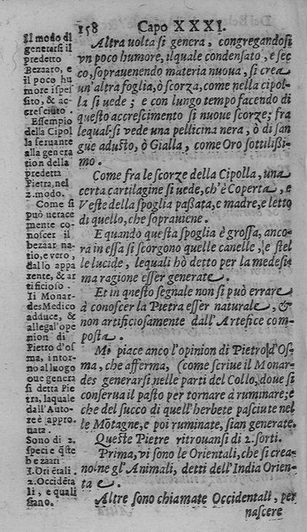 Il tesoro delle gioie, trattato marauiglioso, intorno alle vertuti, e proprieta' più rare di tutte le gioie, perle, ... Raccolto, & ordinato, per Cleandro Arnobio Academico Ardente Etereo: et hora in questi nouelli giorni dato alla luce del mondo; da Archangelo Riccio. ...