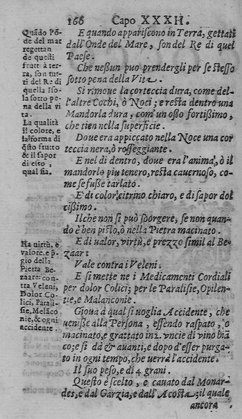 Il tesoro delle gioie, trattato marauiglioso, intorno alle vertuti, e proprieta' più rare di tutte le gioie, perle, ... Raccolto, & ordinato, per Cleandro Arnobio Academico Ardente Etereo: et hora in questi nouelli giorni dato alla luce del mondo; da Archangelo Riccio. ...