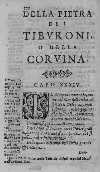 Il tesoro delle gioie, trattato marauiglioso, intorno alle vertuti, e proprieta' più rare di tutte le gioie, perle, ... Raccolto, & ordinato, per Cleandro Arnobio Academico Ardente Etereo: et hora in questi nouelli giorni dato alla luce del mondo; da Archangelo Riccio. ...