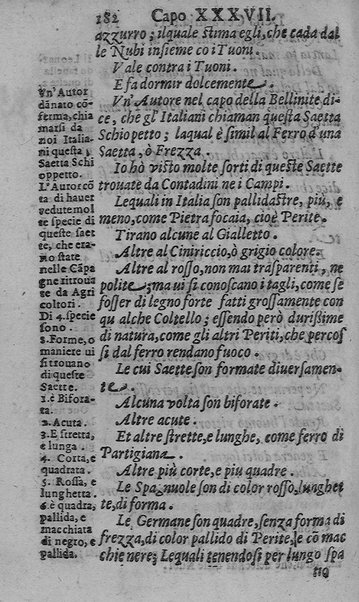 Il tesoro delle gioie, trattato marauiglioso, intorno alle vertuti, e proprieta' più rare di tutte le gioie, perle, ... Raccolto, & ordinato, per Cleandro Arnobio Academico Ardente Etereo: et hora in questi nouelli giorni dato alla luce del mondo; da Archangelo Riccio. ...