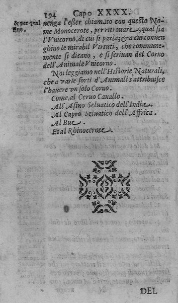 Il tesoro delle gioie, trattato marauiglioso, intorno alle vertuti, e proprieta' più rare di tutte le gioie, perle, ... Raccolto, & ordinato, per Cleandro Arnobio Academico Ardente Etereo: et hora in questi nouelli giorni dato alla luce del mondo; da Archangelo Riccio. ...