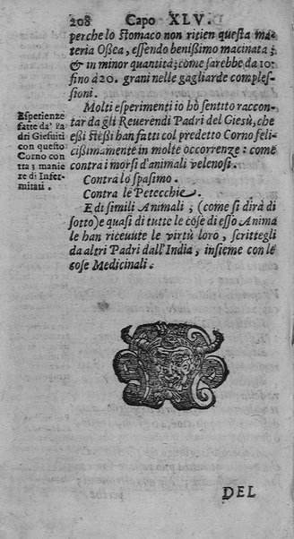 Il tesoro delle gioie, trattato marauiglioso, intorno alle vertuti, e proprieta' più rare di tutte le gioie, perle, ... Raccolto, & ordinato, per Cleandro Arnobio Academico Ardente Etereo: et hora in questi nouelli giorni dato alla luce del mondo; da Archangelo Riccio. ...