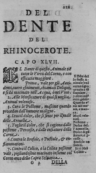 Il tesoro delle gioie, trattato marauiglioso, intorno alle vertuti, e proprieta' più rare di tutte le gioie, perle, ... Raccolto, & ordinato, per Cleandro Arnobio Academico Ardente Etereo: et hora in questi nouelli giorni dato alla luce del mondo; da Archangelo Riccio. ...