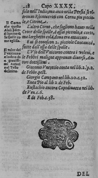 Il tesoro delle gioie, trattato marauiglioso, intorno alle vertuti, e proprieta' più rare di tutte le gioie, perle, ... Raccolto, & ordinato, per Cleandro Arnobio Academico Ardente Etereo: et hora in questi nouelli giorni dato alla luce del mondo; da Archangelo Riccio. ...