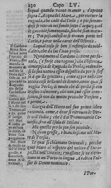 Il tesoro delle gioie, trattato marauiglioso, intorno alle vertuti, e proprieta' più rare di tutte le gioie, perle, ... Raccolto, & ordinato, per Cleandro Arnobio Academico Ardente Etereo: et hora in questi nouelli giorni dato alla luce del mondo; da Archangelo Riccio. ...