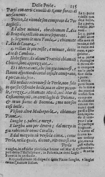 Il tesoro delle gioie, trattato marauiglioso, intorno alle vertuti, e proprieta' più rare di tutte le gioie, perle, ... Raccolto, & ordinato, per Cleandro Arnobio Academico Ardente Etereo: et hora in questi nouelli giorni dato alla luce del mondo; da Archangelo Riccio. ...