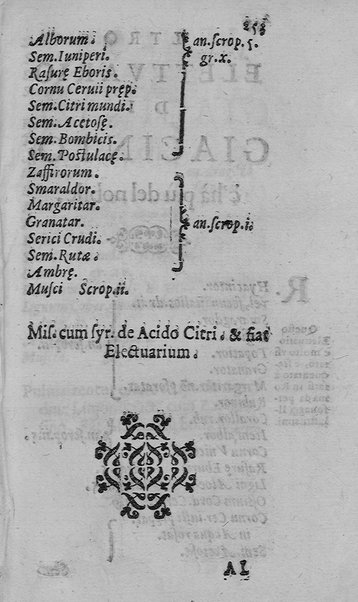 Il tesoro delle gioie, trattato marauiglioso, intorno alle vertuti, e proprieta' più rare di tutte le gioie, perle, ... Raccolto, & ordinato, per Cleandro Arnobio Academico Ardente Etereo: et hora in questi nouelli giorni dato alla luce del mondo; da Archangelo Riccio. ...