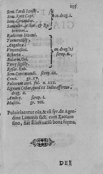 Il tesoro delle gioie, trattato marauiglioso, intorno alle vertuti, e proprieta' più rare di tutte le gioie, perle, ... Raccolto, & ordinato, per Cleandro Arnobio Academico Ardente Etereo: et hora in questi nouelli giorni dato alla luce del mondo; da Archangelo Riccio. ...